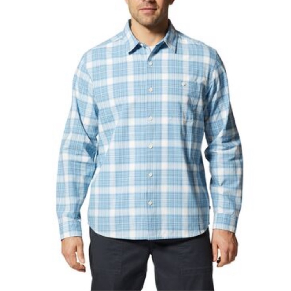 Mountain Hardwear Plaid Cottonwood Shirt